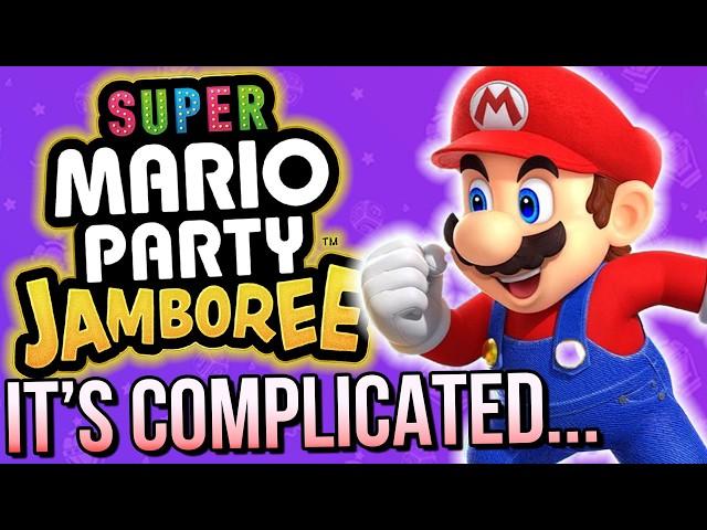 The Good, Bad, and Ugly of Super Mario Party Jamboree