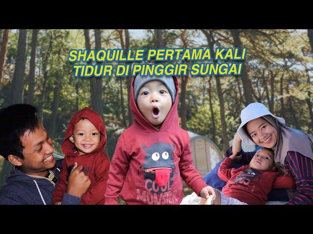 BAWA BAYI CAMPING DI HUTAN PANGALENGAN | AZMANNIS