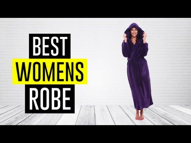 Best Womens Robe 2022 | Top 5 Womens Robes