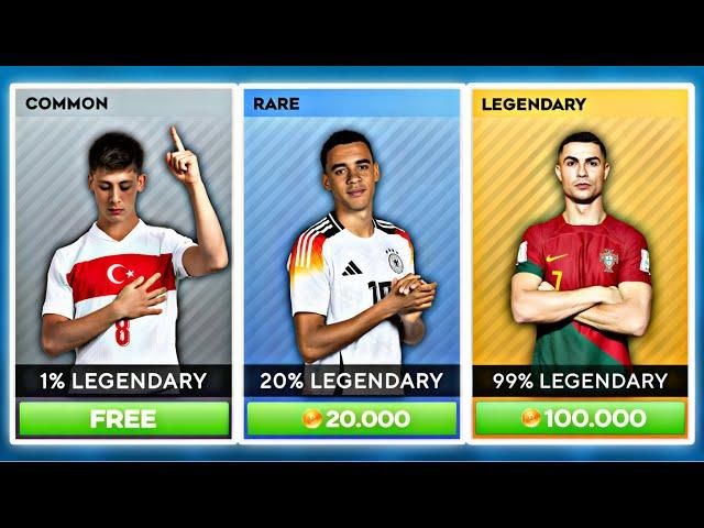 Best Legendary Team with 100,000 coins | DLS24