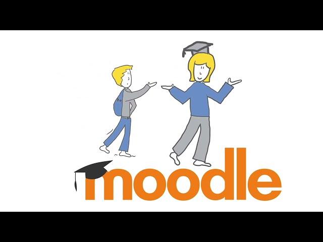 Die Lernplattform Moodle