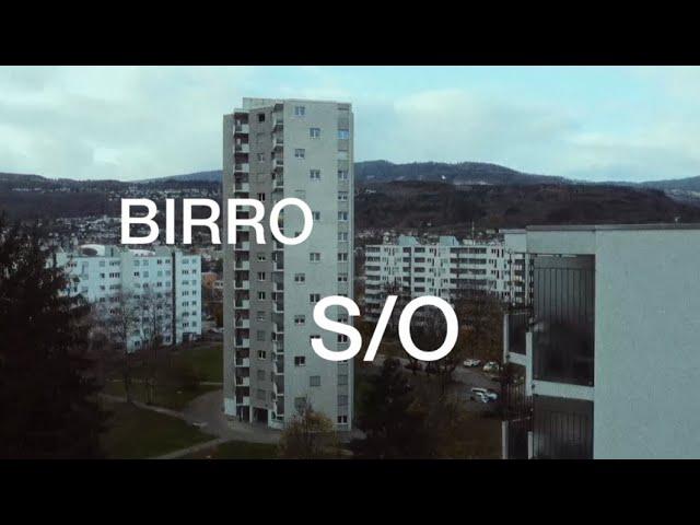 BIRRO - S/O (OFFICIAL VIDEO)