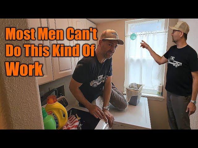 Full Day Of Handyman Work | Easy $1,500 | THE HANDYMAN |