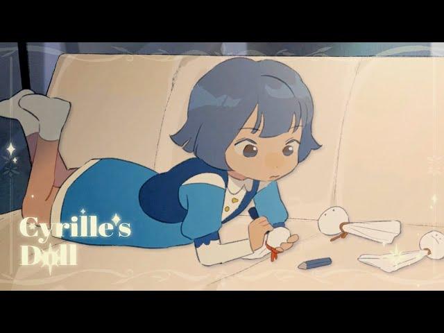 「Cyrille's Doll」Honkai: Star Rail Animation (HoYoFair2024 New Year)