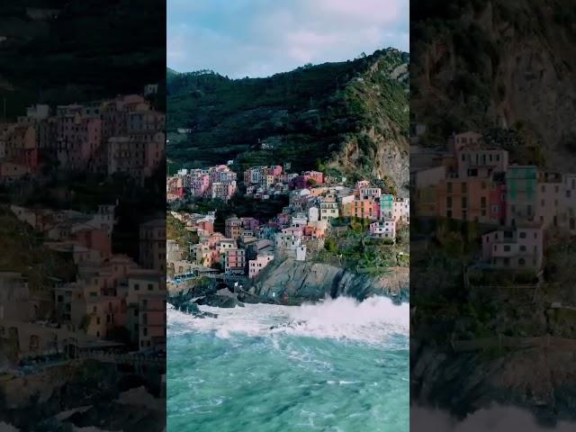 Places On Earth That Don't Feel Real Italy 