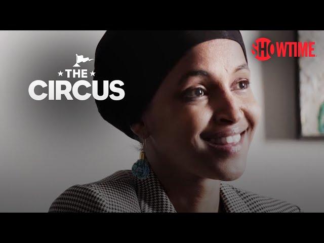 Dem. Ilhan Omar Outlines Current Biden Bill Stalemate | THE CIRCUS | SHOWTIME