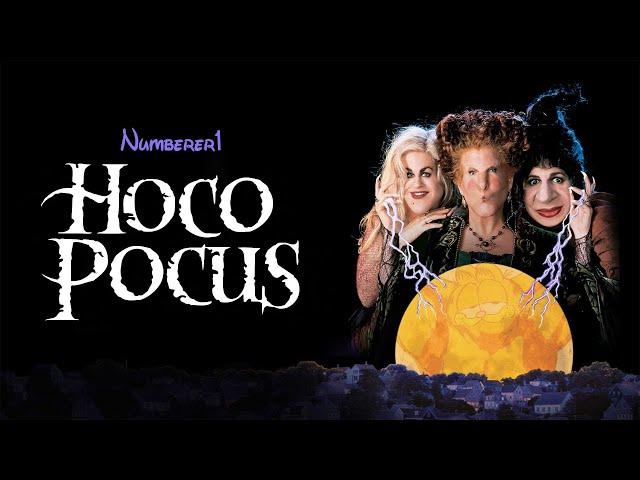 [YTP] Hocopocus