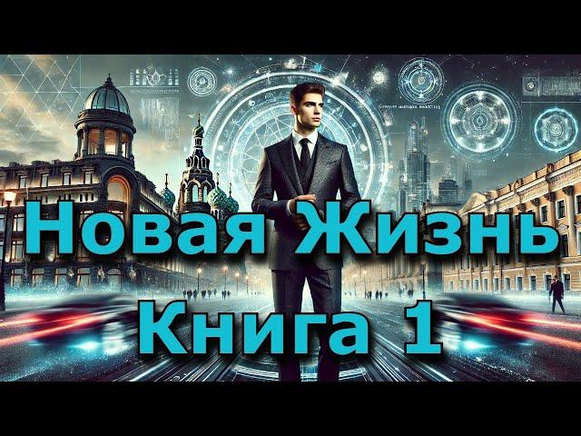 | Аудиокнига | Новая Жизнь | КНИГА 1 | Попаданцы | ФАНТАСТИКА | #Попаданцы #фэнтези #аудиокнига