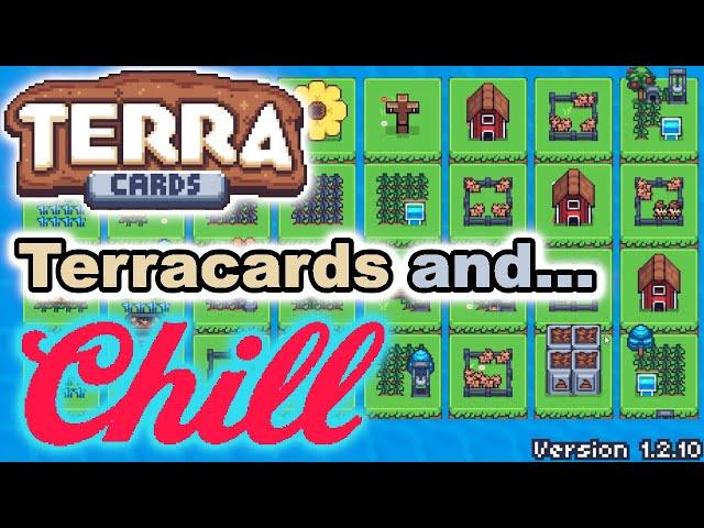 Terracards and Chill | Session Number One