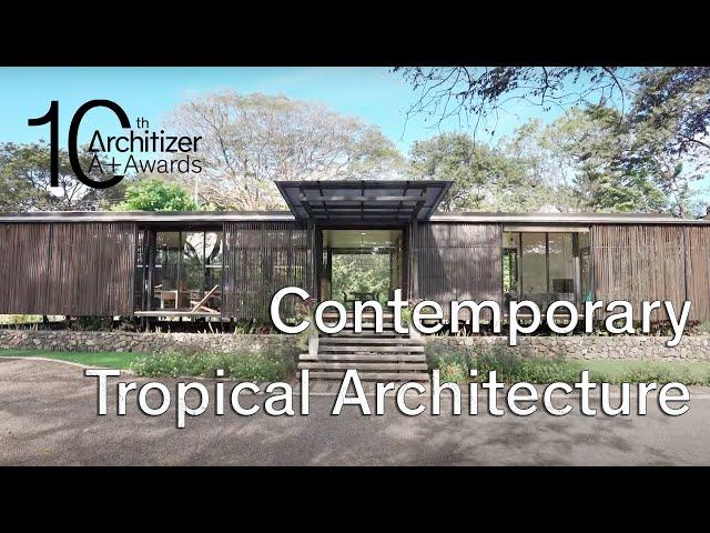 Meet the Costa Rican Firm at the Forefront of Contemporary Tropical Architecture