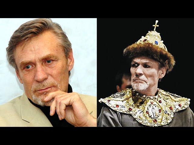 Александр Михайлов. Роль которая могла закончиться трагедией.