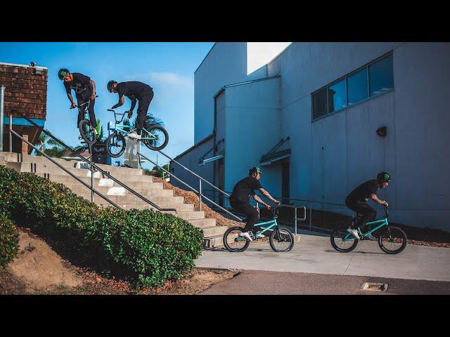 Volume Bikes: Victor Munoz