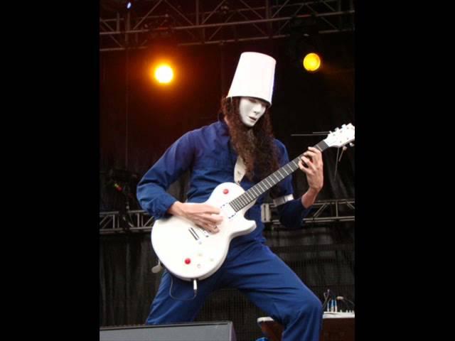 Buckethead and Praxis - Caution