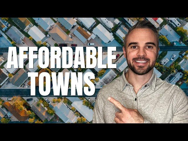 Top 5 MOST AFFORDABLE Suburbs North of Boston