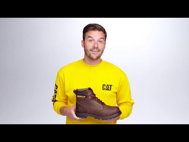 Second Shift by Cat Footwear