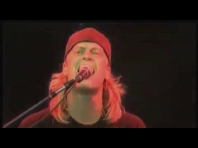 Puddle of Mudd - Drift and Die - Melkweg, Amsterdam live 2002