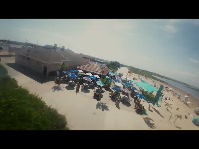 That TIME I Flew at The BEACH