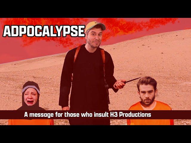 Ethan Klein DESTROYS Hasan Piker | TWITCH ADPOCALYPSE INBOUND