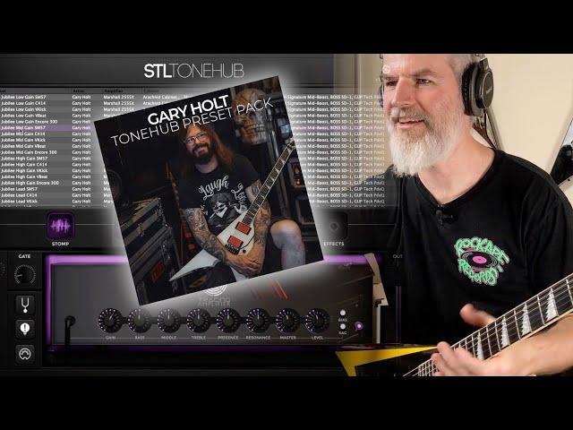 STL Tones - Gary Holt ToneHub Edition