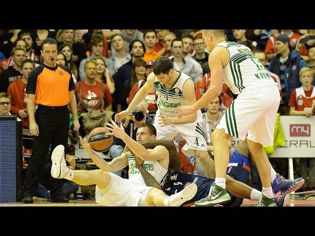 Highlights: FC Bayern Munich-Zalgiris Kaunas