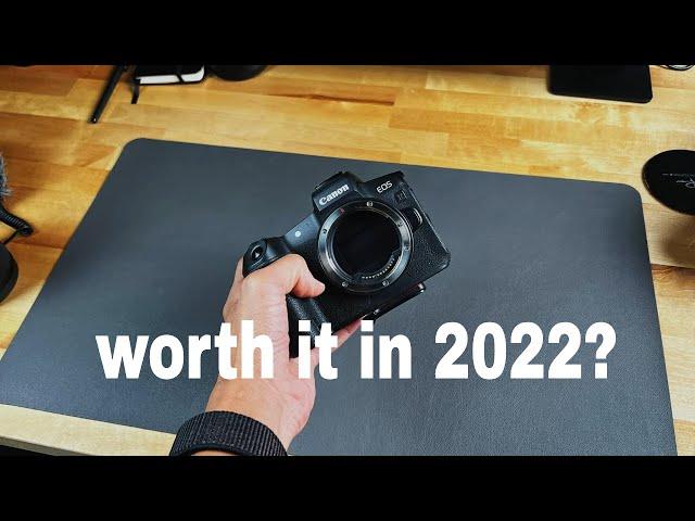 is the canon eos R still worth in 2022