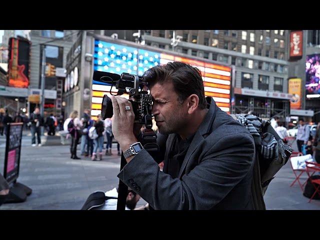 Philip Bloom Sony a7S Seminar Trailer