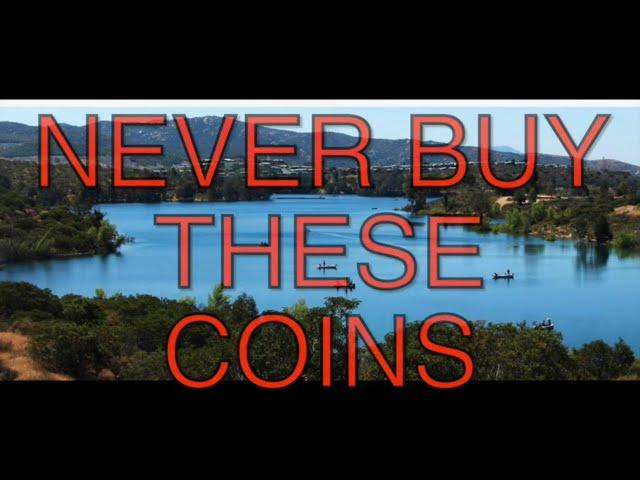 Silver Coins you don't want. Avoid these Silver Traps.