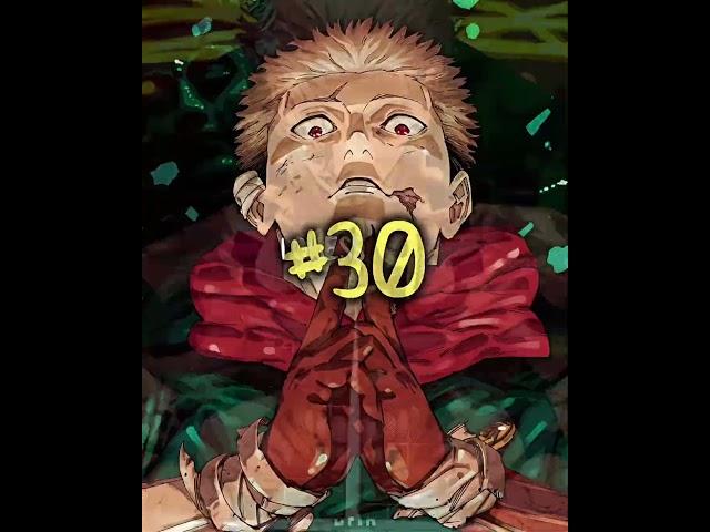 Yuji edit- jjk volume 30 [jujutsu kaisen manga edit] #anime#manga#jjk