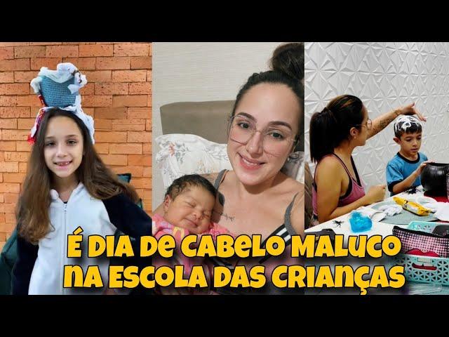 CANTINHO DA JÉ |  DIVERSÃO, CRIATIVIDADE E MUITA BAGUNÇA NÓS PENTEADOS!