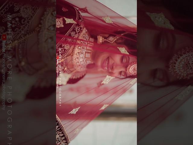 Wedding Reel | @mahesh_more_photography | Booking Open- 8806576386 #wedding #photography #love