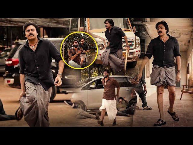 Tollywood Biggest Blockbuster Movie Ultimate Scene || Pawan Kalyan || Kotha Cinema