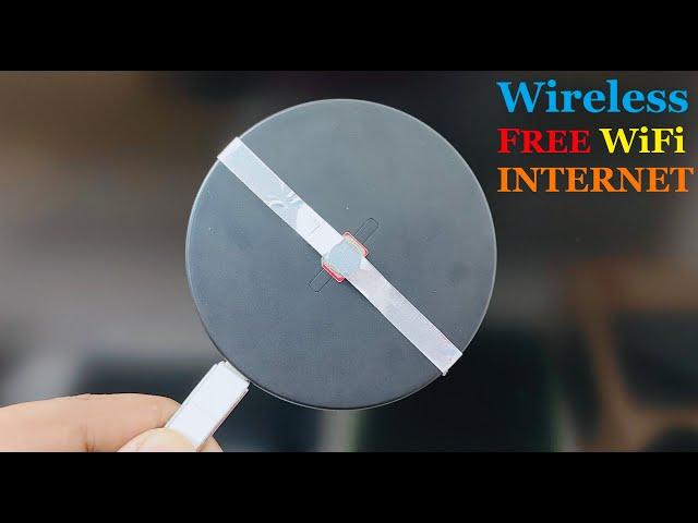 Don't Throw Your Old Wireless Charger Get Free Data WiFi