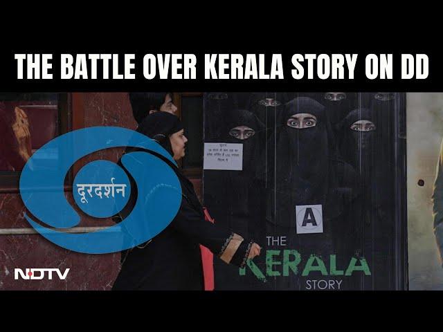 The Kerala Story Movie | The Battle Over 'The Kerala Story' On DD