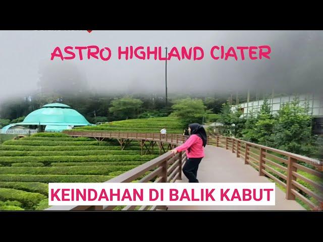 Astro Highland Ciater Subang Super Kece | Wisata Subang| HUT YKB 2024