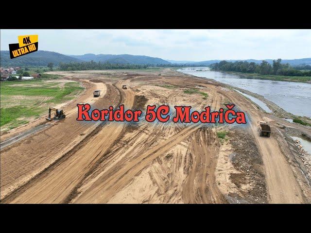 Koridor 5C Modriča