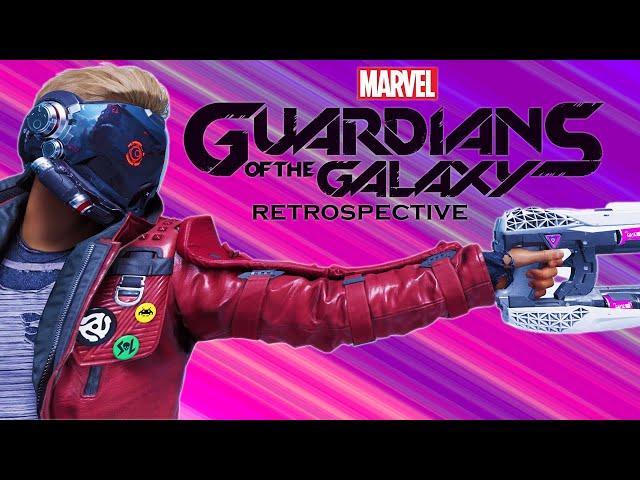 Marvel's Guardians of the Galaxy - Retrospective Review - Part 1