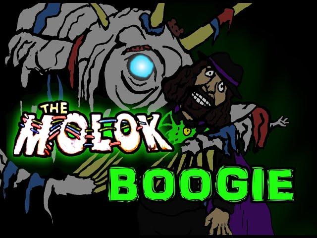 The Real Monster D: Molok Boogie