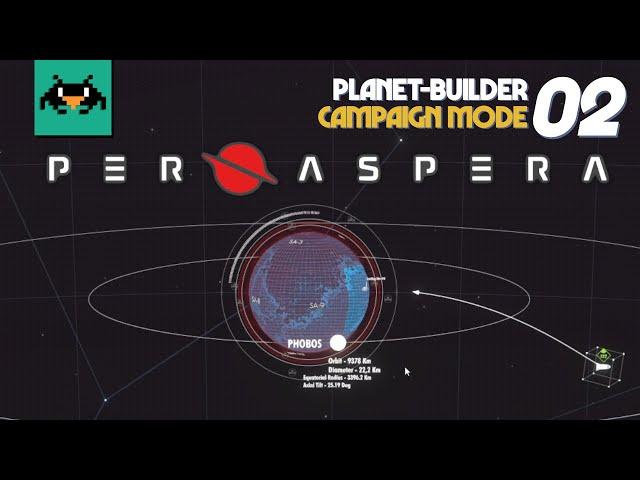 Arrival of the Colonists! - Per Aspera [Episode 2]