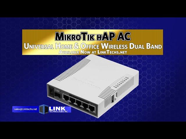 MikroTik hAP AC