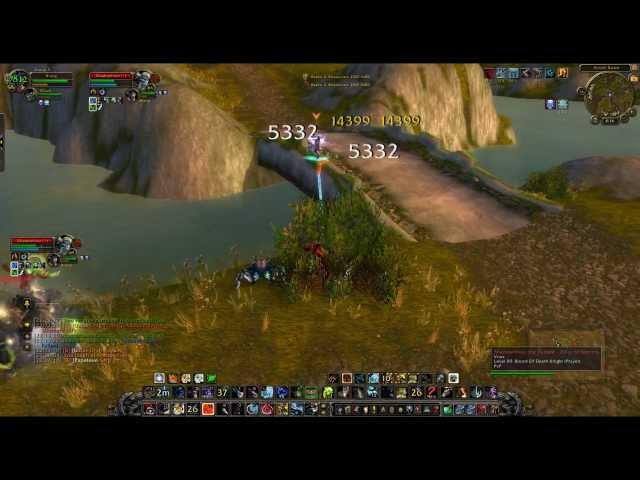 Brang 7 - Wow 85 MM Hunter PvP