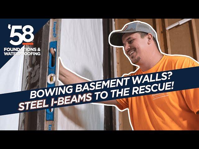 How to Identify and Repair a Bowing Wall