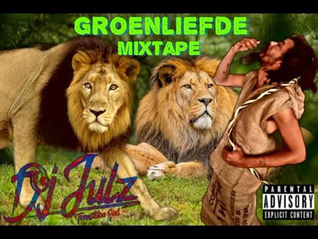 DJ Julz - Groenliefde Mixtape