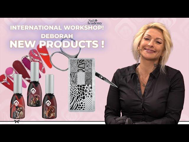 New Products E-workshop with Deborah!