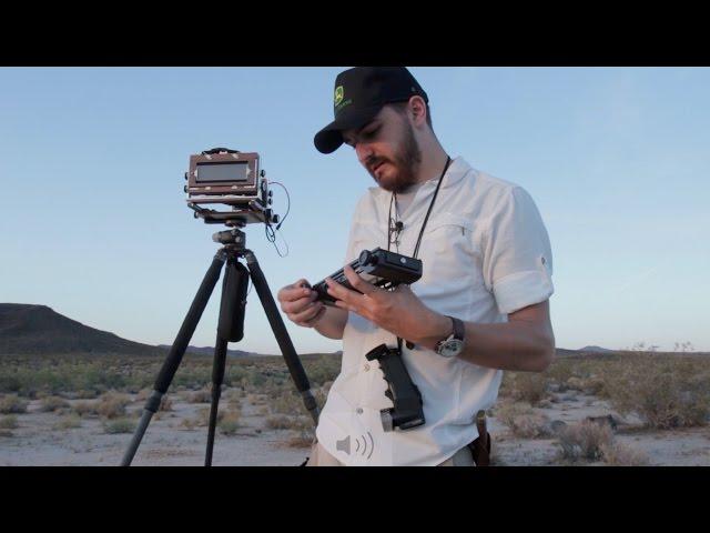 Photography On Location: The Mojave Road