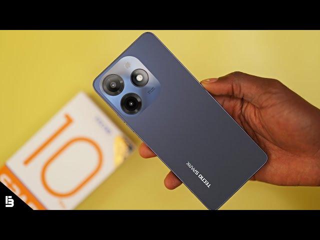 Tecno Spark 10 Pro Review