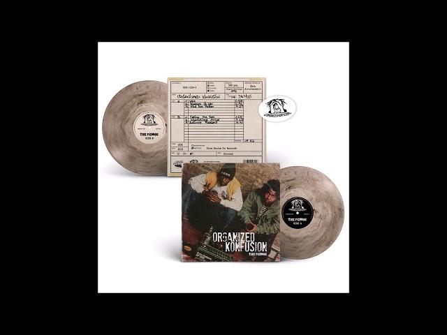 Organized Konfusion - The Demos (Vinyl 30th Anniversary Deluxe Edition)