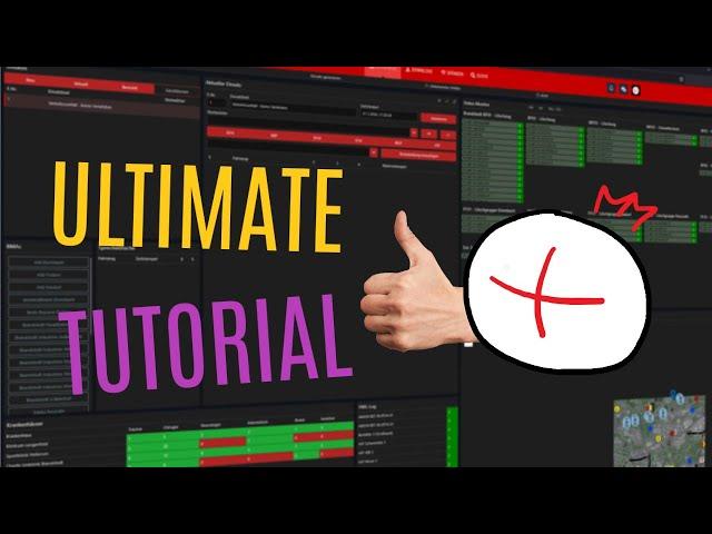 LEITSTELLE: DAS ULTIMATIVE TUTORIAL | Emergency Lüdenscheid
