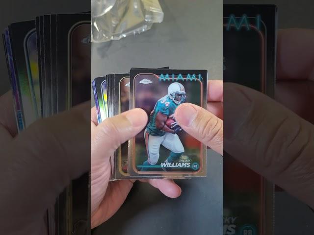 It can't all be trash, right?? #sp8rscollectibles #unboxing #nflcards #football #footballcards