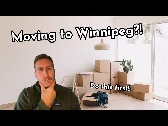 6 Things you must do before moving to Winnipeg | Living in Winnipeg