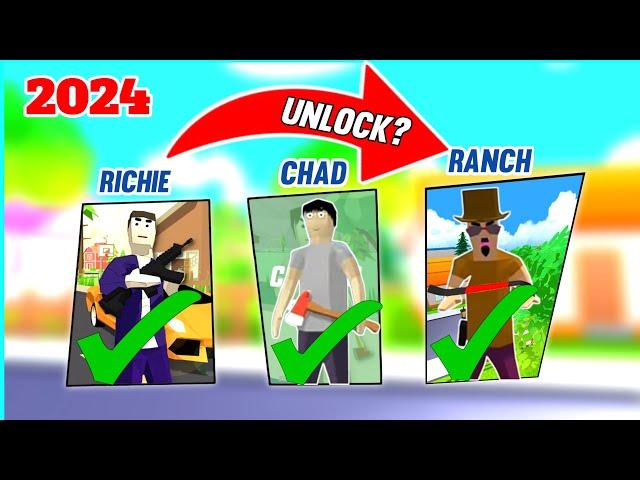 Finally ranch unlock in dude theft wars | Dtw new update 2024 | CHM JALAL